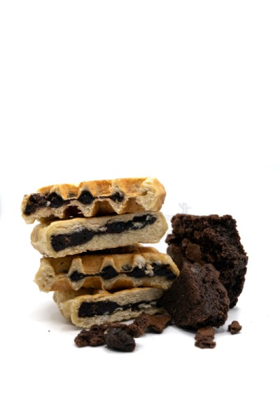 Вафли CrispyJoy с ванилью 50г - купить в Намцыре