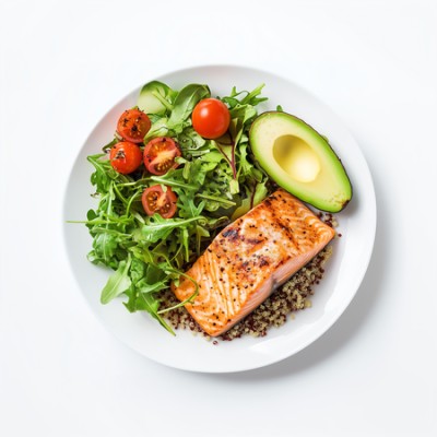 Фирменное блюдо Средиземноморский букет - купить в Намцыре