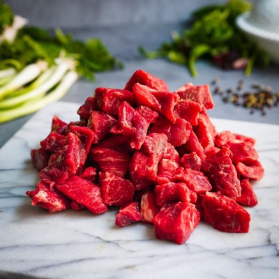 Говядина мраморная премиум - купить в Намцыре