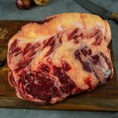 Говядина стейк Топ Блейд - купить в Намцыре