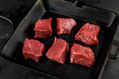 Свинина ошеек на шашлык 1 кг - купить в Намцыре