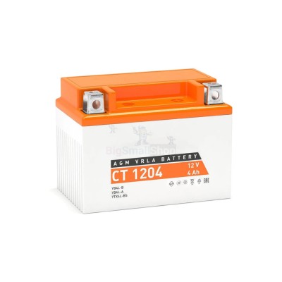 Мото-аккумулятор MotoEnergy 10 Ah - купить в Намцыре