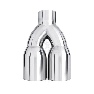 Насадка на глушитель SteelRound Classic - купить в Намцыре